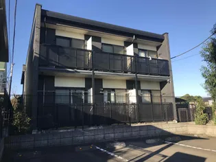 レオパレス花水木【2階】の外観