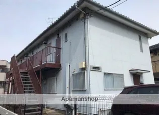 東京都練馬区上石神井4丁目【アパート】の外観