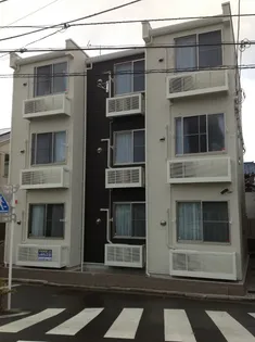 レオネクストグリーン下石神井【1階】の外観