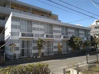 レオパレスDUE FUDA【2階】の外観