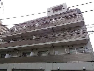 リヤド カガヤ【3階】の外観