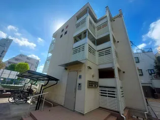 レオネクスト江原【3階】の外観