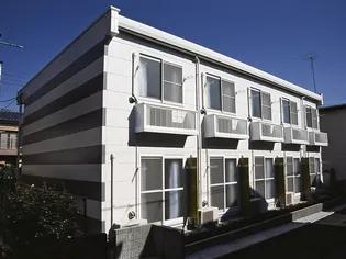 レオパレスエテルナ【204号室】の外観