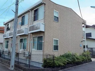 レオパレスマリンドゥシャンス【1階】の外観