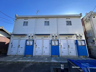 レオパレスモトウイングの画像