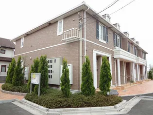 メゾンドグリシーヌⅢ【2階】の外観