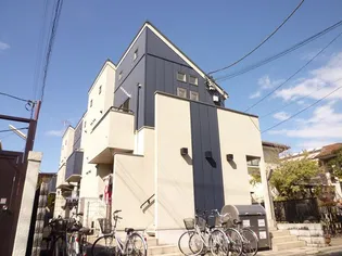 カルム吉祥寺【2階】の外観