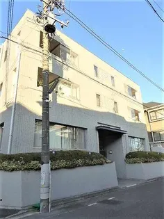ハラダテラス【2階】の外観