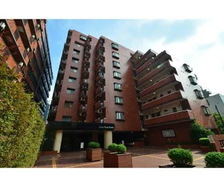 セザールプラザ府中【314号室】の外観