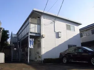 ホワイトホームズ【1階】の外観