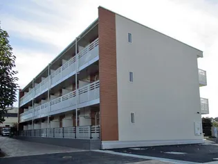 レオネクストヴィーブルⅢ【3階】の外観