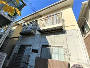 プランツ四季2【1階】の外観