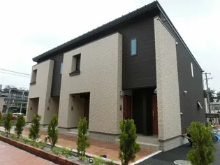 シルフィード八雲 Ⅰ【2階】の外観