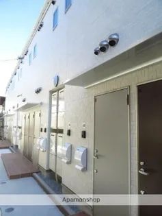 東京都武蔵野市関前3丁目【アパート】の外観