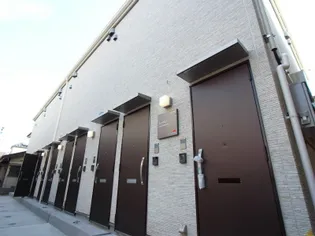 リブリ・MAKE ARROW【1階】の外観