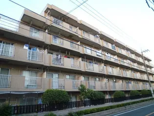 プライムアーバン武蔵小金井【1階】の外観