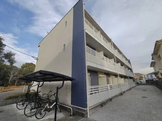 レオネクストSEI【3階】の外観