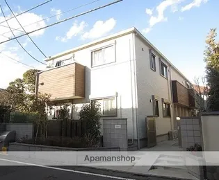 東京都杉並区南荻窪3丁目【アパート】の外観