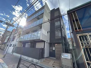 クレイノCREA 豊島園【2階】の外観