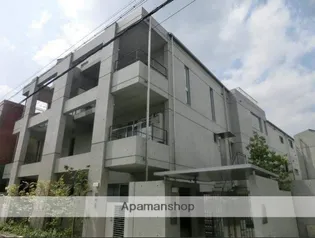 東京都杉並区上荻2丁目【マンション】の外観