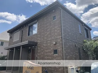 東京都武蔵野市御殿山2丁目【アパート】の外観