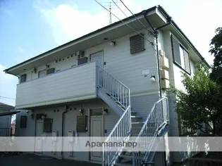 東京都杉並区善福寺2丁目【アパート】の外観