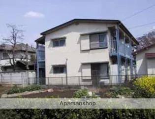 東京都三鷹市野崎2丁目【アパート】の外観