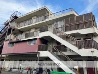 東京都杉並区大宮1丁目【マンション】の外観