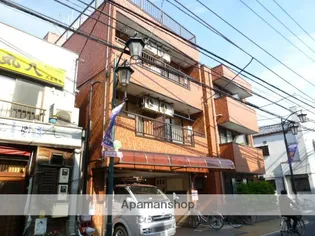 東京都武蔵野市境南町4丁目【マンション】の外観