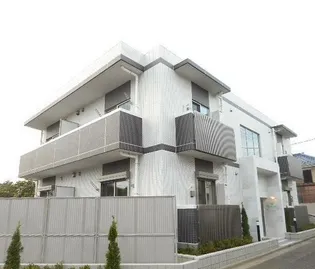 ウィステリア コート【1階】の外観