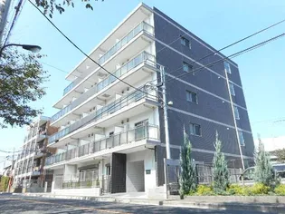 レジデンシア ペルフェイタ【4階】の外観