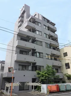 ドルチェ府中【205号室】の外観