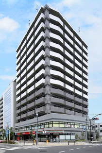 イストワール【12階】の外観