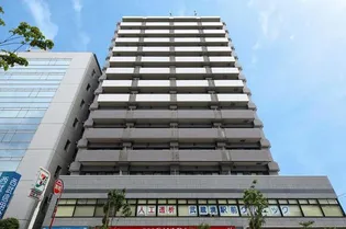 イストワール【6階】の外観