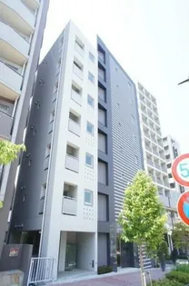 ステージファースト中野坂上【4階】の外観