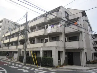 ウッドクレスト砧D棟の画像