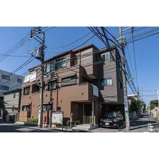 クレール経堂【2階】の外観