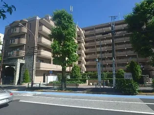 グランハイツ池尻の画像