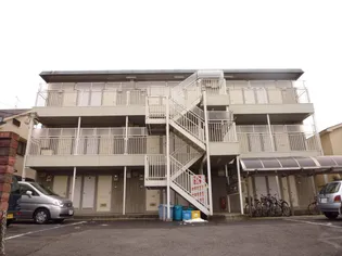 アーバンライフ【2階】の外観