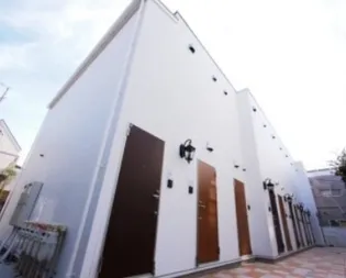 東京都武蔵野市吉祥寺本町4丁目【アパート】の外観