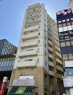 エクセレントシティ荻窪【11階】の外観