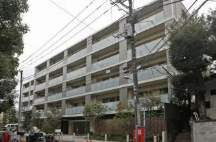 ソアラノーム荻窪天沼【4階】の外観