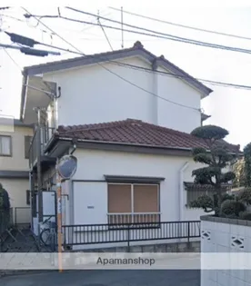 東京都三鷹市井口3丁目【アパート】の外観