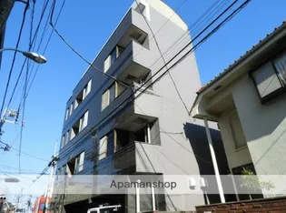 東京都杉並区成田東2丁目【マンション】の外観