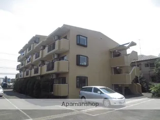 カーサエミネンス【3階】の外観