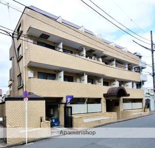 ラ・レジダンス・ドVIP中野坂上【1階】の外観