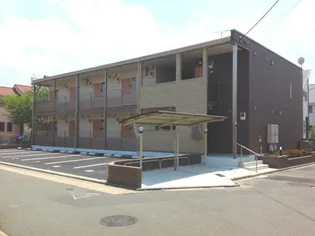 ミランダプレジールM【105号室】の外観