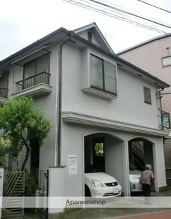 モンシャトー新川【1階】の外観