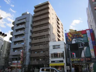 ステージグランデ新高円寺【6階】の外観