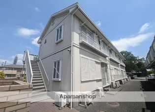 東京都西東京市芝久保町3丁目【アパート】の外観